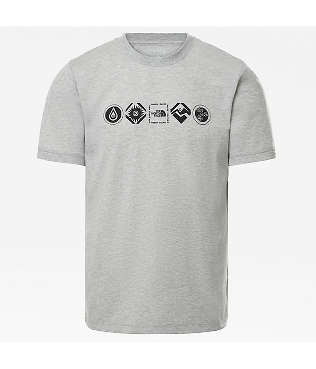 T-SHIRT HIMALAYAN BOTTLE SOURCE POUR HOMME | The North Face