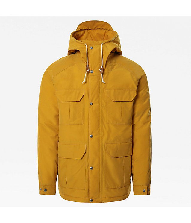 MEN'S THERMOBALL™ MOUNTAIN PARKA | The North Face