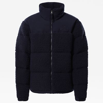 north face sherpa nuptse jacket