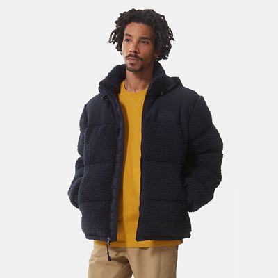 north face sherpa nuptse jacket