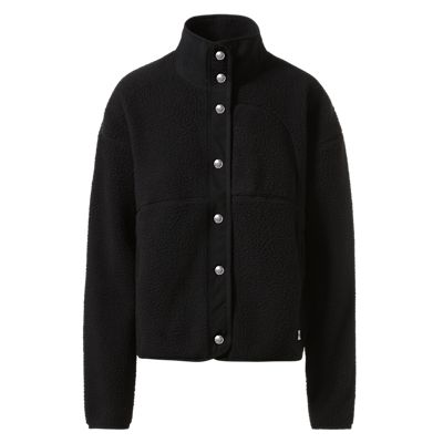 The North Face® Women's Cragmont Fleece 1/4-Snap Jacket