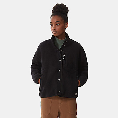 Women's Cragmont Fleece Jacket 8