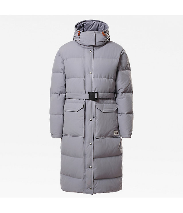 SIERRA LONG DOWN PARKA DONNA | The North Face