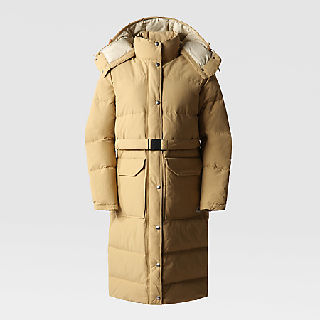 SIERRA LONG DOWN PARKA DONNA | The North Face