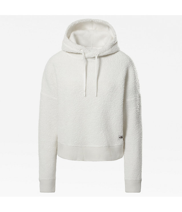 WOMEN'S HARRISON WOOL HOODIE | The North Face