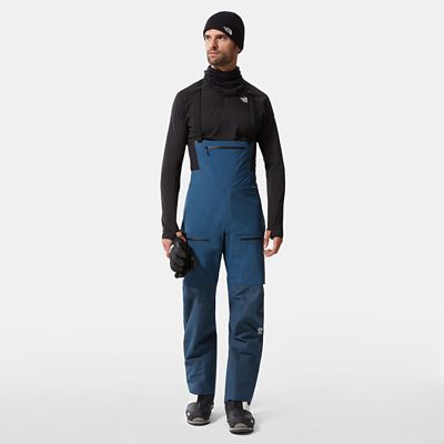 The North Face Men's Summit FUTURELIGHT™ Bib Trousers. 1