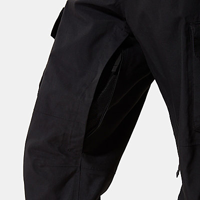 Men's Slashback Cargo Trousers 12
