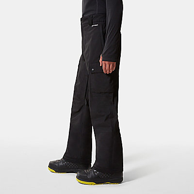 Men's Slashback Cargo Trousers 5
