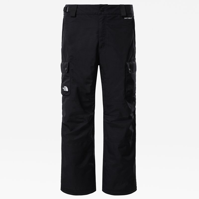 The North Face Men's Slashback Cargo Trousers Tnf Black