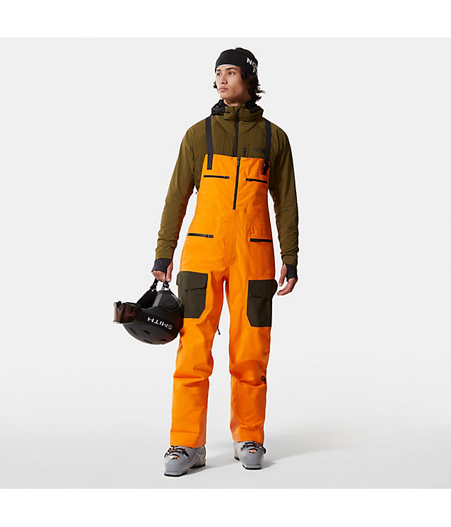 Men's A-CAD FUTURELIGHT™ Bib Trousers | The North Face