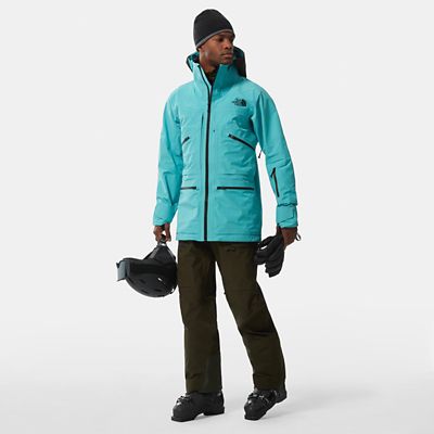 north face brigandine futurelight