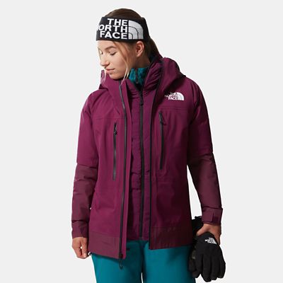 north face l5 futurelight