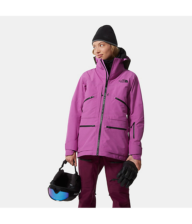 STEEP SERIES™ BRIGANDINE FUTURELIGHT™ GIACCA DONNA | The North Face