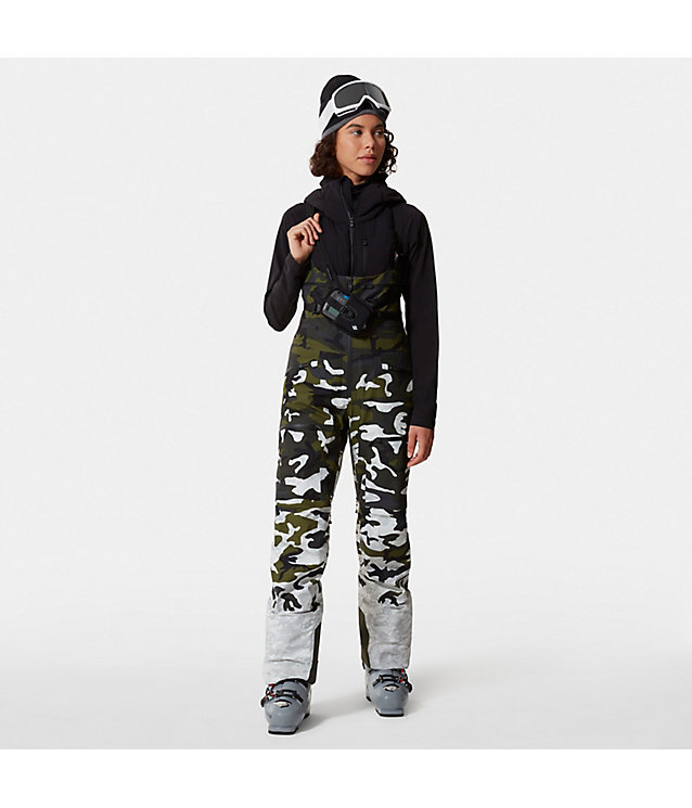 Women's A-CAD FUTURELIGHT™ Bib Trousers | The North Face