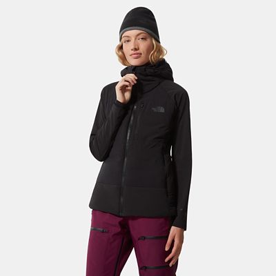 The North Face Womens 50/50 Down Jacket Tnf Black Size S