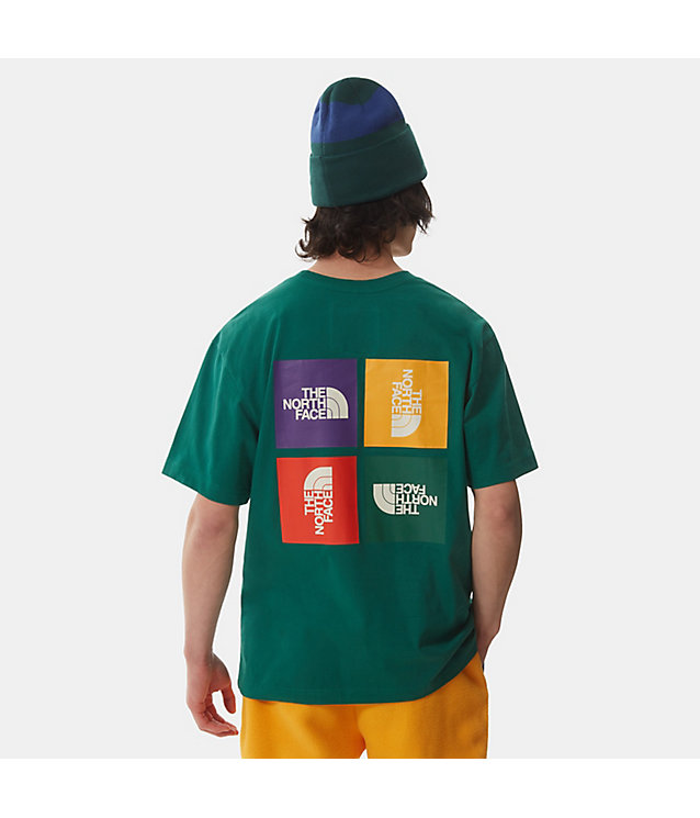 Men's Colour Block T-Shirt | The North Face