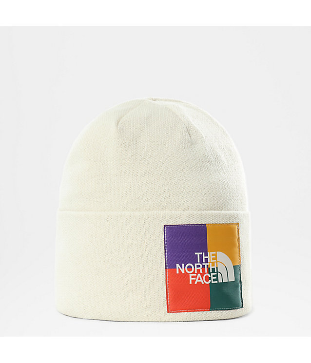 Colourblock Knitted Beanie | The North Face