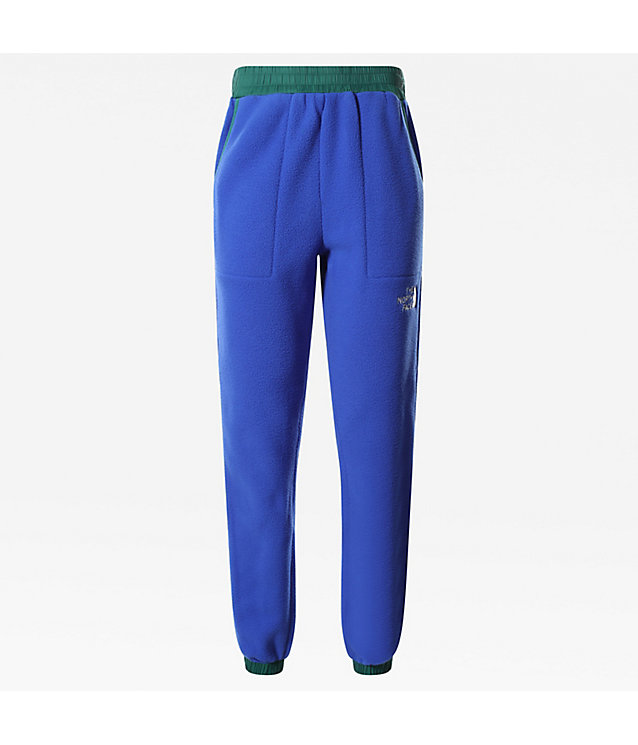 COLOUR BLOCK JOGGER IN PILE DONNA | The North Face