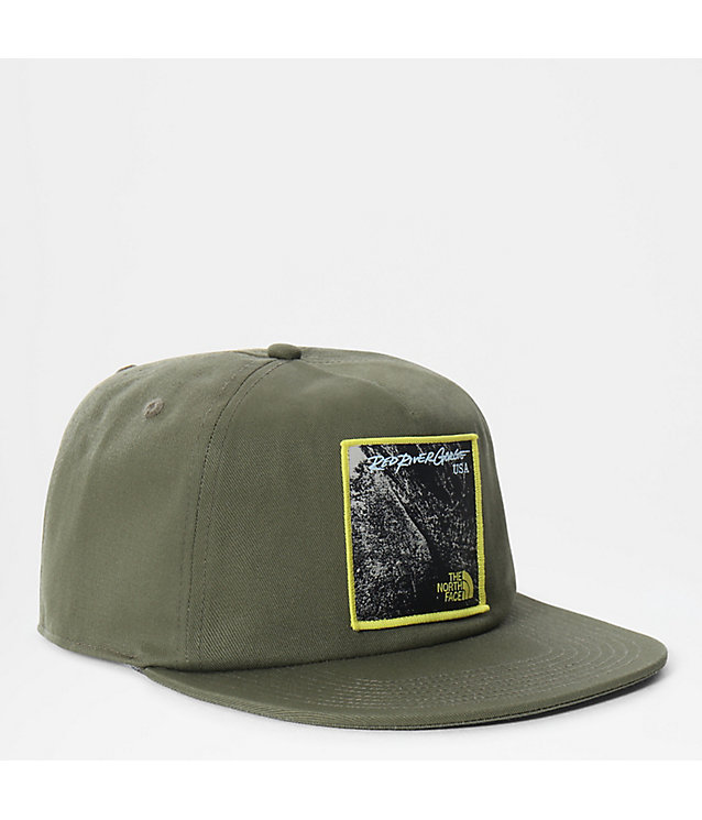 Embroidered Earthscape Cap | The North Face