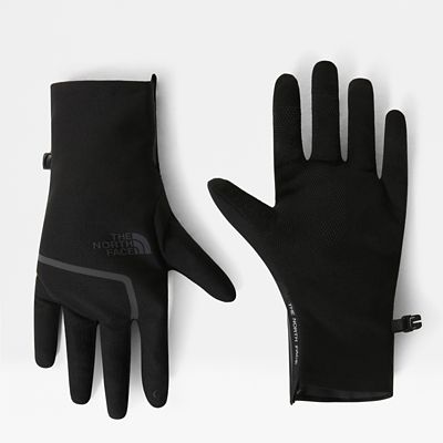 The North Face Women's WindWall™ CloseFit Softshell Gloves. 1