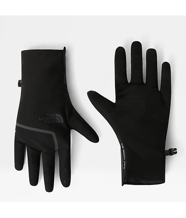 Women's WindWall™ CloseFit Softshell Gloves | The North Face