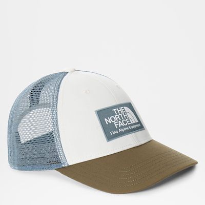 The North Face Casquette Mudder Trucker. 1