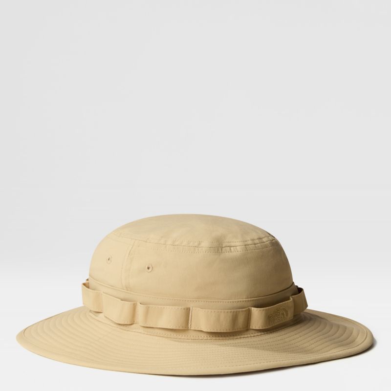 The North Face Class V Brimmer Hat Khaki Stone