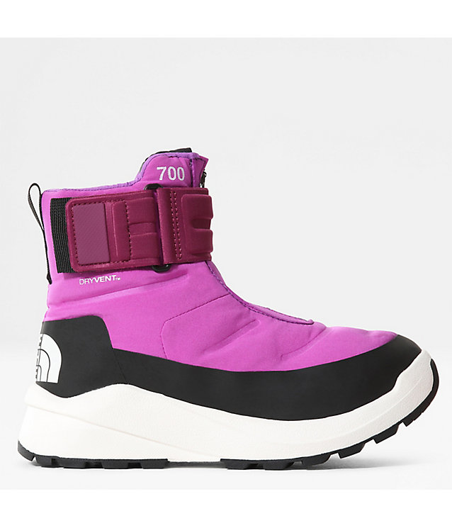 Women's Nuptse Strap Booties II | The North Face