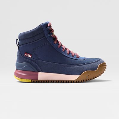 The North Face Women's Back-To-Berkeley III Textile Street Boots. 1
