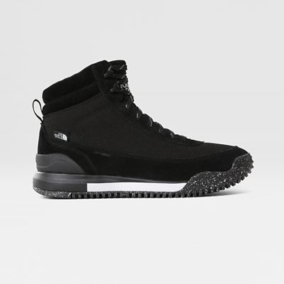 The North Face Men&#39;s Back-To-Berkeley III Textile Street Boots. 3