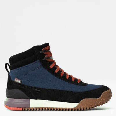 The North Face Men&#39;s Back-To-Berkeley III Textile Street Boots. 4