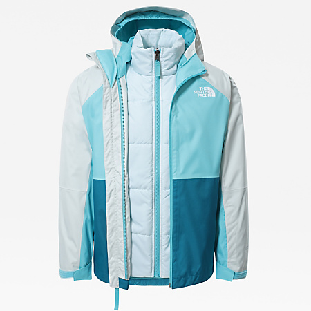VESTE FREEDOM TRICLIMATE POUR FILLE | The North Face