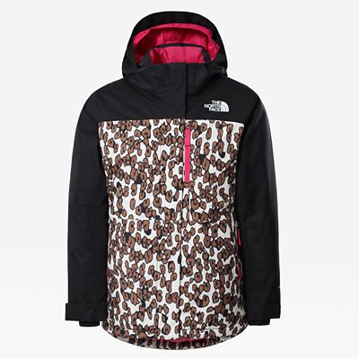 The North Face Girls&#39; Freedom Extreme Insulated Jacket. 1