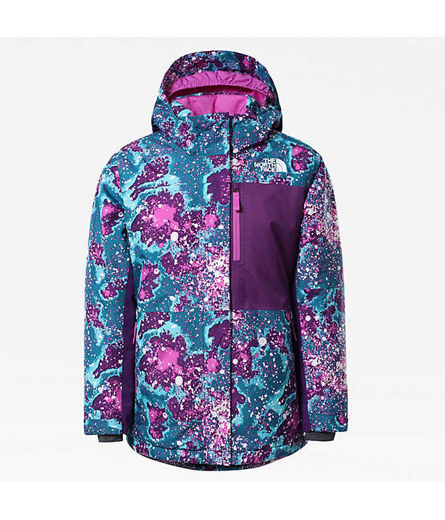 The North Face VESTE ISOLANTE FREEDOM EXTREME POUR FILLE. 1