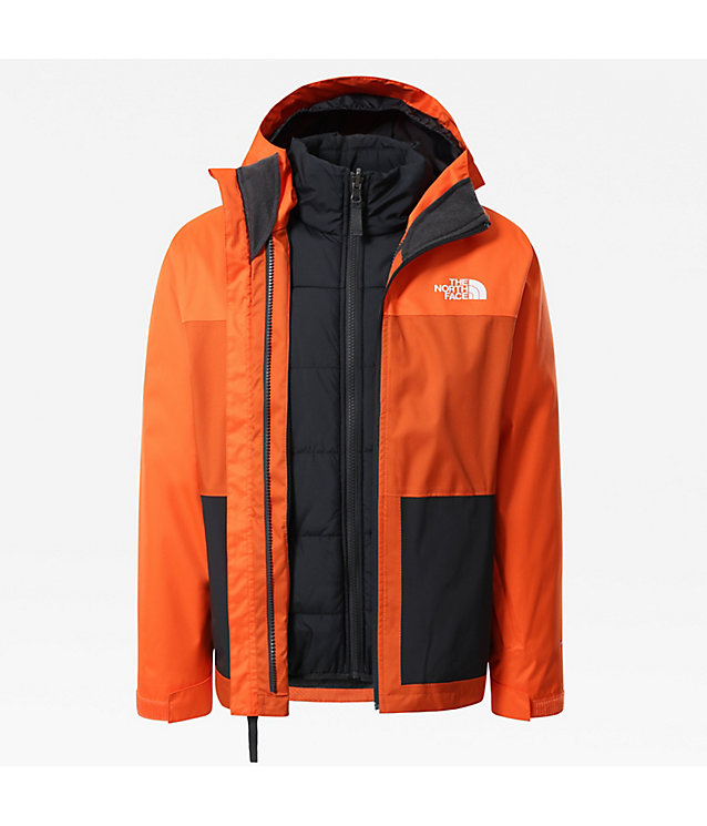 FREEDOM TRICLIMATE GIACCA BAMBINO | The North Face
