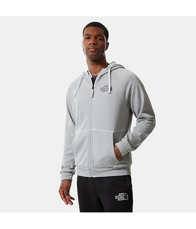 Men's Exploration Zip-Up Hoodie | The North Face