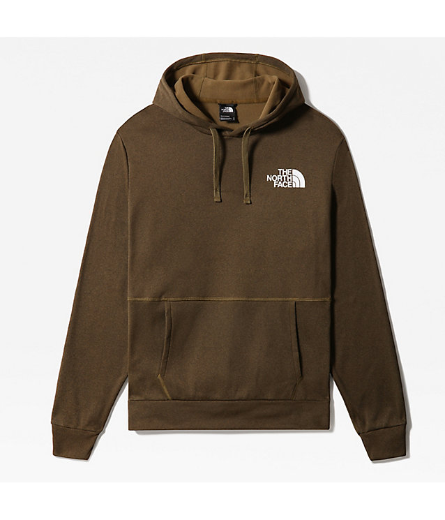 Men's Exploration Hoodie | The North Face