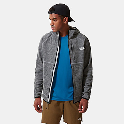 Men's Canyonlands Hooded Fleece Jacket