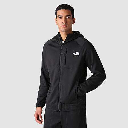 Canyonlands Hooded Fleece Jacket M | The North Face