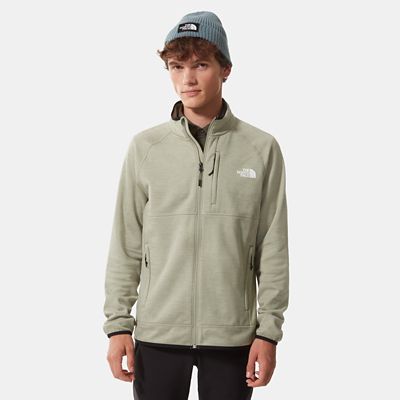 north face canyonlands fleece