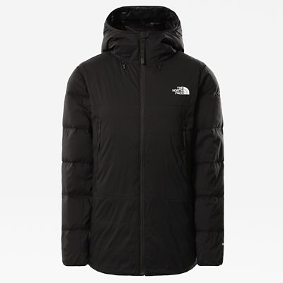 The North Face Womens Trail 5050 Down Jacket Tnf Black Size 