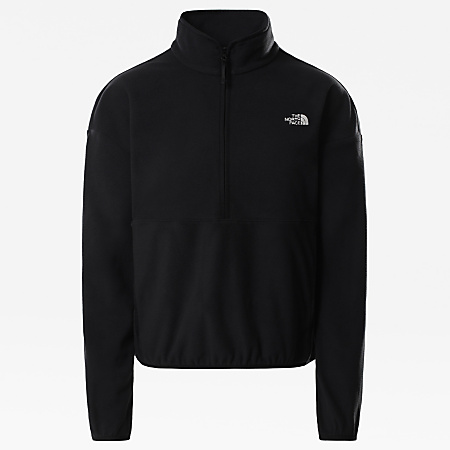 Women's TKA Glacier Cropped Sweater | The North Face
