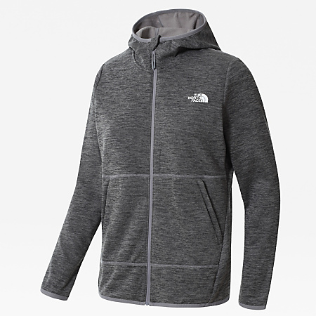 Women's Canyonlands Hooded Fleece Jacket | The North Face