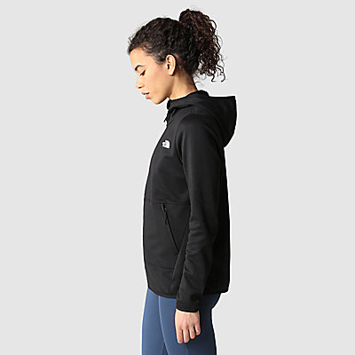Women's Canyonlands Hooded Fleece Jacket 4