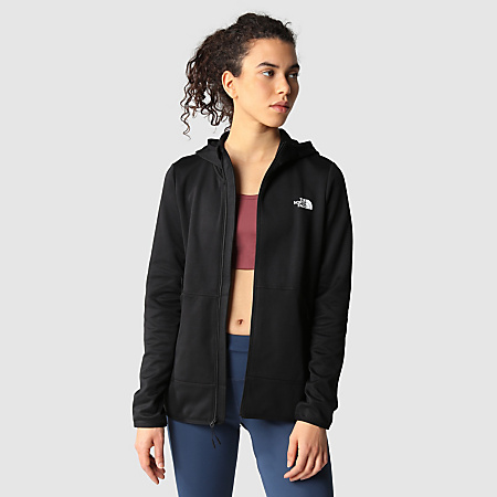 Canyonlands Hooded Fleece Jacket W | The North Face
