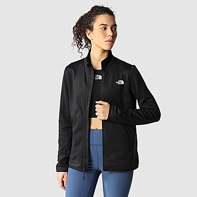 Women's Canyonlands Full-Zip Fleece Jacket 1