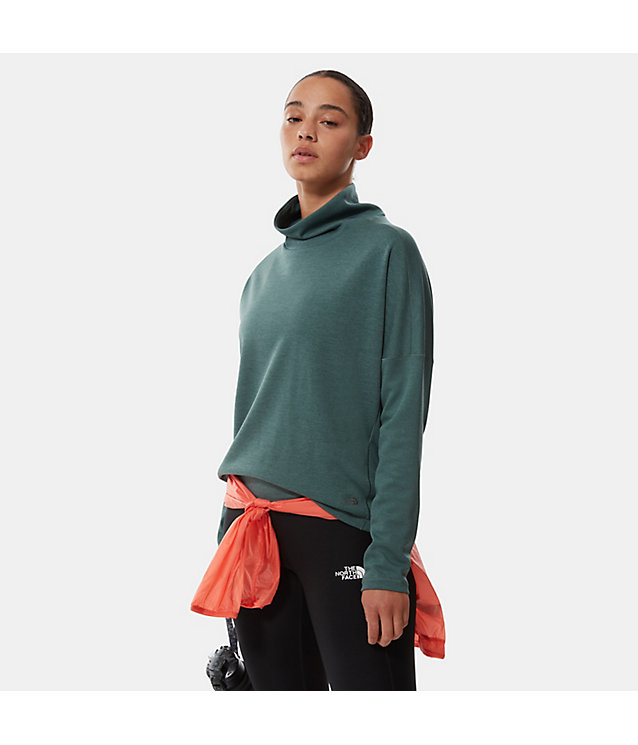 Women's Active Trail Basin Funnel Neck Top | The North Face