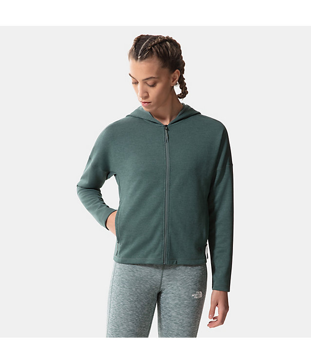 Women's Active Trail Basin Zip-Up Hoodie | The North Face