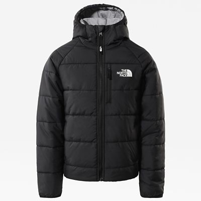 Girls' Reversible Perrito Insulated Jacket | The North Face