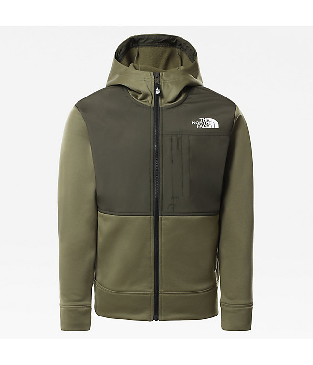 Boys' Surgent Full-Zip Hoodie | The North Face